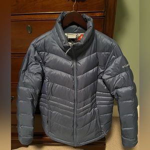 Women’s Columbia winter jacket